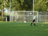 Tweede training S.K.N.W.K. MO19-1 seizoen 2019-2020 (11/49)