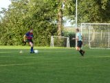 Tweede training S.K.N.W.K. MO19-1 seizoen 2019-2020 (12/49)