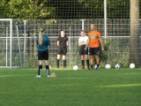 Tweede training S.K.N.W.K. MO19-1 seizoen 2019-2020 (20/49)