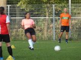 Tweede training S.K.N.W.K. MO19-1 seizoen 2019-2020 (23/49)