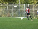 Tweede training S.K.N.W.K. MO19-1 seizoen 2019-2020 (27/49)