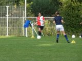 Tweede training S.K.N.W.K. MO19-1 seizoen 2019-2020 (29/49)