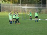 Tweede training S.K.N.W.K. MO19-1 seizoen 2019-2020 (36/49)