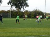 Tweede training S.K.N.W.K. MO19-1 seizoen 2019-2020 (43/49)