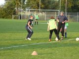 Tweede training S.K.N.W.K. MO19-1 seizoen 2019-2020 (44/49)