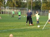 Tweede training S.K.N.W.K. MO19-1 seizoen 2019-2020 (45/49)