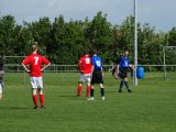 S.P.S. 1 - S.K.N.W.K. 1 (competitie) seizoen 2018-2019 (41/63)