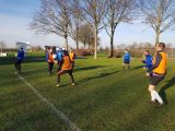 Gezamenlijke training S.K.N.W.K. 2 en JO19-1 zaterdag 19-01-2019 (2/33)