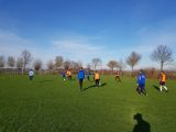 Gezamenlijke training S.K.N.W.K. 2 en JO19-1 zaterdag 19-01-2019 (12/33)