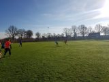 Gezamenlijke training S.K.N.W.K. 2 en JO19-1 zaterdag 19-01-2019 (17/33)