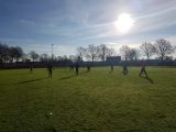 Gezamenlijke training S.K.N.W.K. 2 en JO19-1 zaterdag 19-01-2019 (19/33)