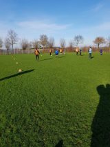 Gezamenlijke training S.K.N.W.K. 2 en JO19-1 zaterdag 19-01-2019 (32/33)