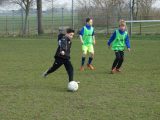 Gezamenlijke training S.K.N.W.K., JO11-1 en JO12-1 van zaterdag 2 maart 2019 (8/155)