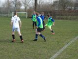 Gezamenlijke training S.K.N.W.K., JO11-1 en JO12-1 van zaterdag 2 maart 2019 (13/155)