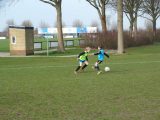 Gezamenlijke training S.K.N.W.K., JO11-1 en JO12-1 van zaterdag 2 maart 2019 (18/155)