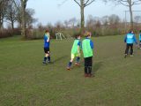 Gezamenlijke training S.K.N.W.K., JO11-1 en JO12-1 van zaterdag 2 maart 2019 (22/155)