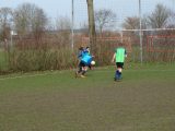 Gezamenlijke training S.K.N.W.K., JO11-1 en JO12-1 van zaterdag 2 maart 2019 (29/155)