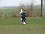 Gezamenlijke training S.K.N.W.K., JO11-1 en JO12-1 van zaterdag 2 maart 2019 (32/155)