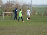 Gezamenlijke training S.K.N.W.K., JO11-1 en JO12-1 van zaterdag 2 maart 2019 (35/155)