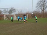 Gezamenlijke training S.K.N.W.K., JO11-1 en JO12-1 van zaterdag 2 maart 2019 (38/155)