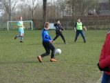 Gezamenlijke training S.K.N.W.K., JO11-1 en JO12-1 van zaterdag 2 maart 2019 (40/155)