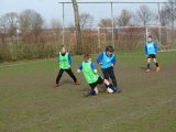 Gezamenlijke training S.K.N.W.K., JO11-1 en JO12-1 van zaterdag 2 maart 2019 (42/155)