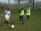 Gezamenlijke training S.K.N.W.K., JO11-1 en JO12-1 van zaterdag 2 maart 2019 (53/155)