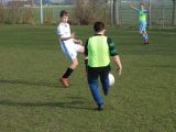 Gezamenlijke training S.K.N.W.K., JO11-1 en JO12-1 van zaterdag 2 maart 2019 (57/155)