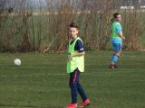 Gezamenlijke training S.K.N.W.K., JO11-1 en JO12-1 van zaterdag 2 maart 2019 (58/155)