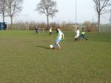 Gezamenlijke training S.K.N.W.K., JO11-1 en JO12-1 van zaterdag 2 maart 2019 (60/155)