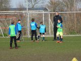 Gezamenlijke training S.K.N.W.K., JO11-1 en JO12-1 van zaterdag 2 maart 2019 (68/155)