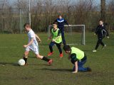 Gezamenlijke training S.K.N.W.K., JO11-1 en JO12-1 van zaterdag 2 maart 2019 (72/155)