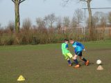 Gezamenlijke training S.K.N.W.K., JO11-1 en JO12-1 van zaterdag 2 maart 2019 (75/155)