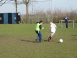 Gezamenlijke training S.K.N.W.K., JO11-1 en JO12-1 van zaterdag 2 maart 2019 (77/155)