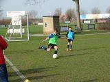 Gezamenlijke training S.K.N.W.K., JO11-1 en JO12-1 van zaterdag 2 maart 2019 (80/155)