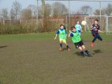 Gezamenlijke training S.K.N.W.K., JO11-1 en JO12-1 van zaterdag 2 maart 2019 (84/155)