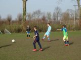 Gezamenlijke training S.K.N.W.K., JO11-1 en JO12-1 van zaterdag 2 maart 2019 (87/155)