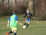 Gezamenlijke training S.K.N.W.K., JO11-1 en JO12-1 van zaterdag 2 maart 2019 (91/155)