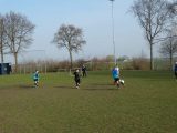 Gezamenlijke training S.K.N.W.K., JO11-1 en JO12-1 van zaterdag 2 maart 2019 (98/155)