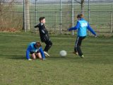 Gezamenlijke training S.K.N.W.K., JO11-1 en JO12-1 van zaterdag 2 maart 2019 (101/155)