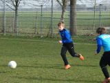 Gezamenlijke training S.K.N.W.K., JO11-1 en JO12-1 van zaterdag 2 maart 2019 (108/155)