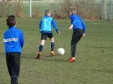 Gezamenlijke training S.K.N.W.K., JO11-1 en JO12-1 van zaterdag 2 maart 2019 (109/155)