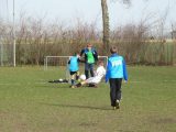 Gezamenlijke training S.K.N.W.K., JO11-1 en JO12-1 van zaterdag 2 maart 2019 (110/155)