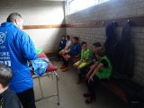 Gezamenlijke training S.K.N.W.K., JO11-1 en JO12-1 van zaterdag 2 maart 2019 (114/155)