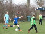 Gezamenlijke training S.K.N.W.K., JO11-1 en JO12-1 van zaterdag 2 maart 2019 (129/155)