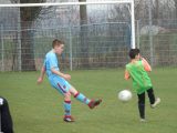 Gezamenlijke training S.K.N.W.K., JO11-1 en JO12-1 van zaterdag 2 maart 2019 (134/155)