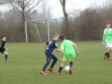 Gezamenlijke training S.K.N.W.K., JO11-1 en JO12-1 van zaterdag 2 maart 2019 (138/155)