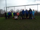 Gezamenlijke training S.K.N.W.K., JO11-1 en JO12-1 van zaterdag 2 maart 2019 (152/155)