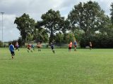 Tweede training 1e selectie S.K.N.W.K. seizoen 2019-2020 met aansluitend lunch (21/46)