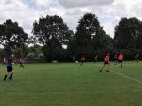 Tweede training 1e selectie S.K.N.W.K. seizoen 2019-2020 met aansluitend lunch (36/46)